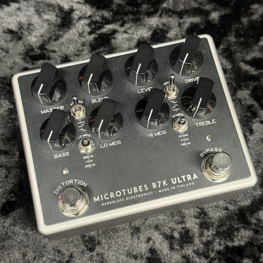 【ジャンク品】Darkglass Microtubes B7K Ultra V2 中古】Darkglass Electronics / Microtubes B7K Ultra V2 with AUX In
