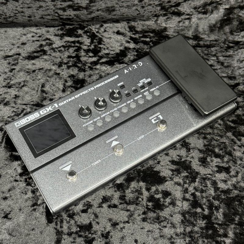 中古】BOSS / GX-1 【新宿店】 | フロアタイプ | イシバシ楽器