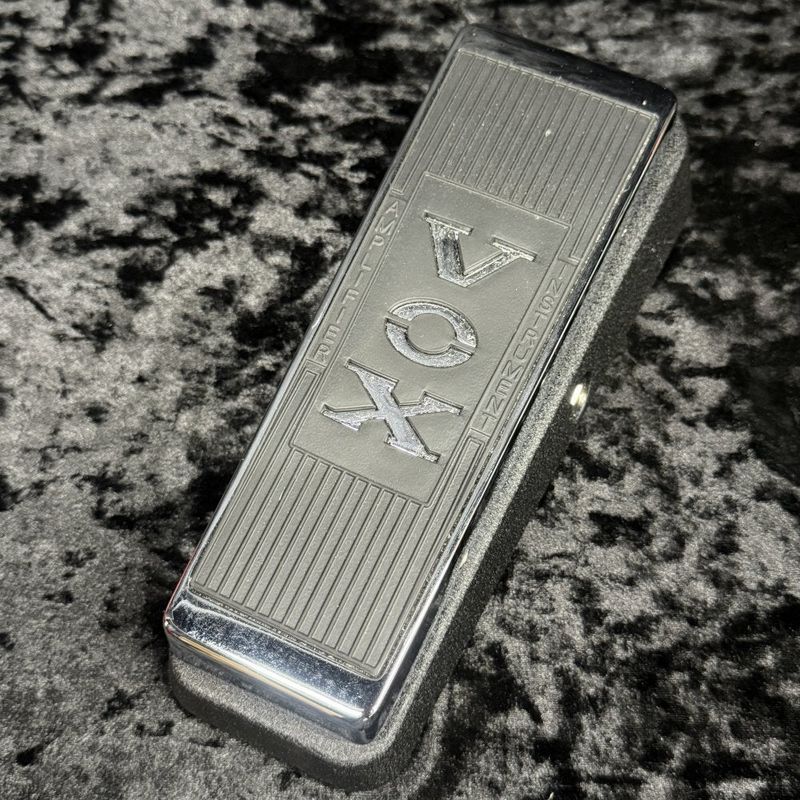 VOX / V847 Wah Pedal ボックス ヴォックス ワウペダル【池袋店