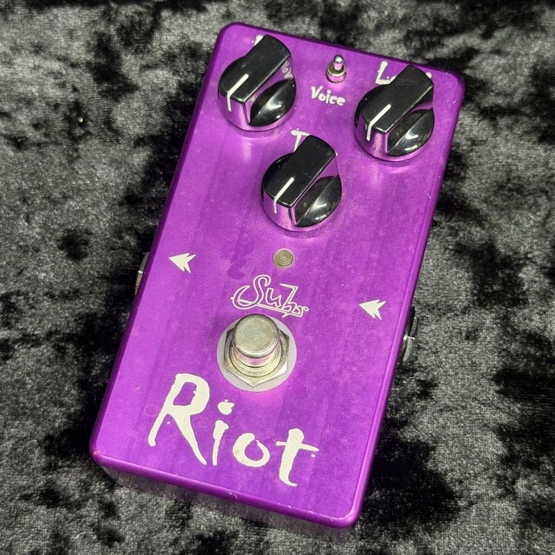 中古】SUHR / Riot Distortion 【新宿店】 | ディストーション