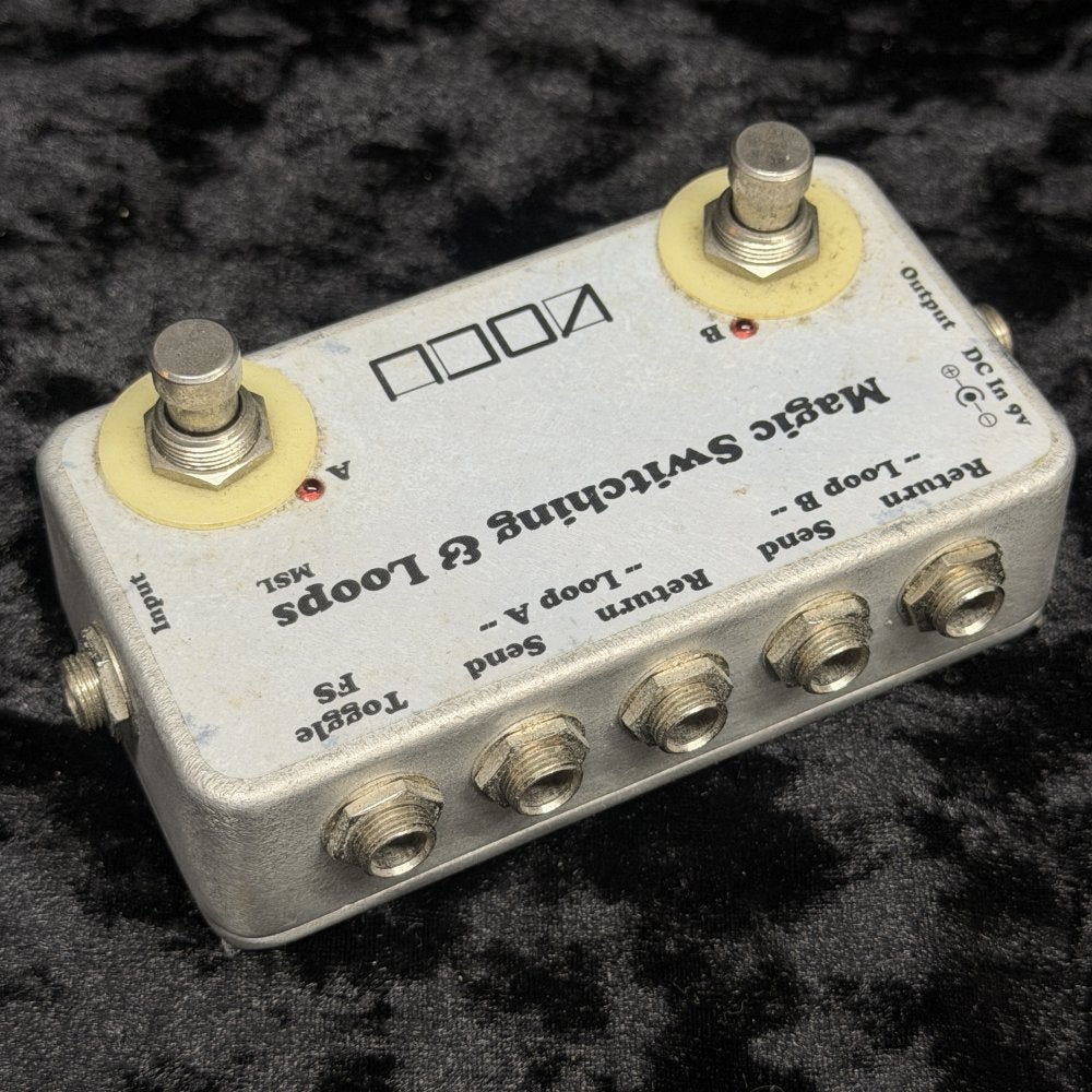 中古】VOCU / MSL / Magic Switching & Loops 【新宿店】 | ライン
