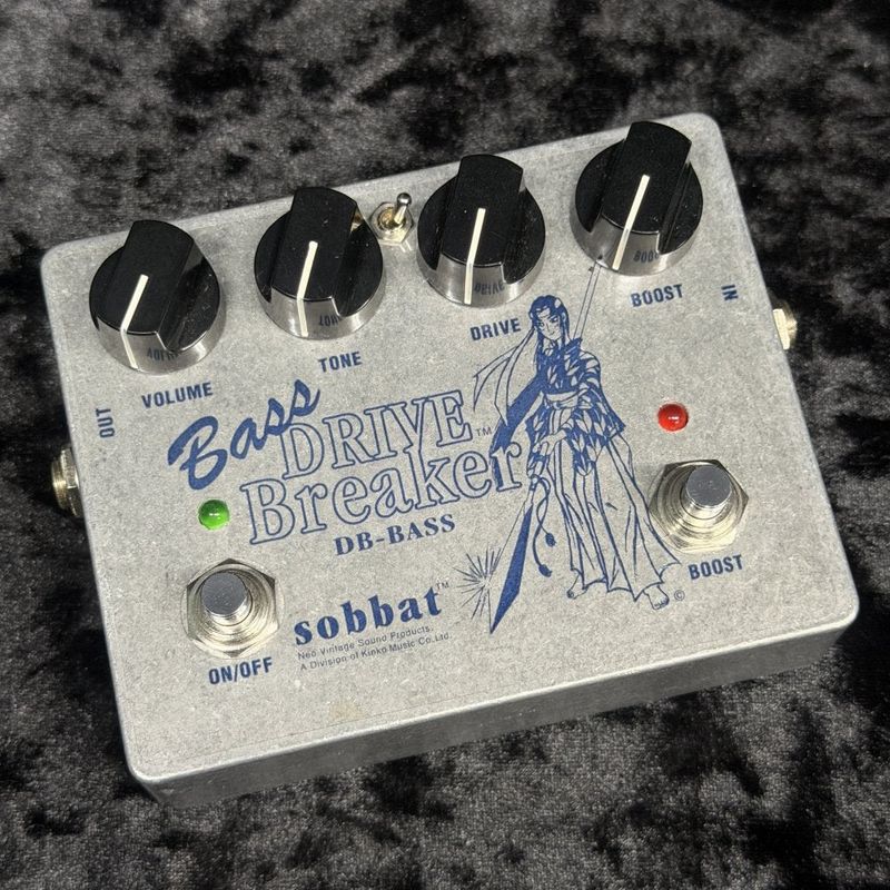 中古】SOBBAT / DB-BASS / Bass Drive Breaker 【新宿店】 | オーバー