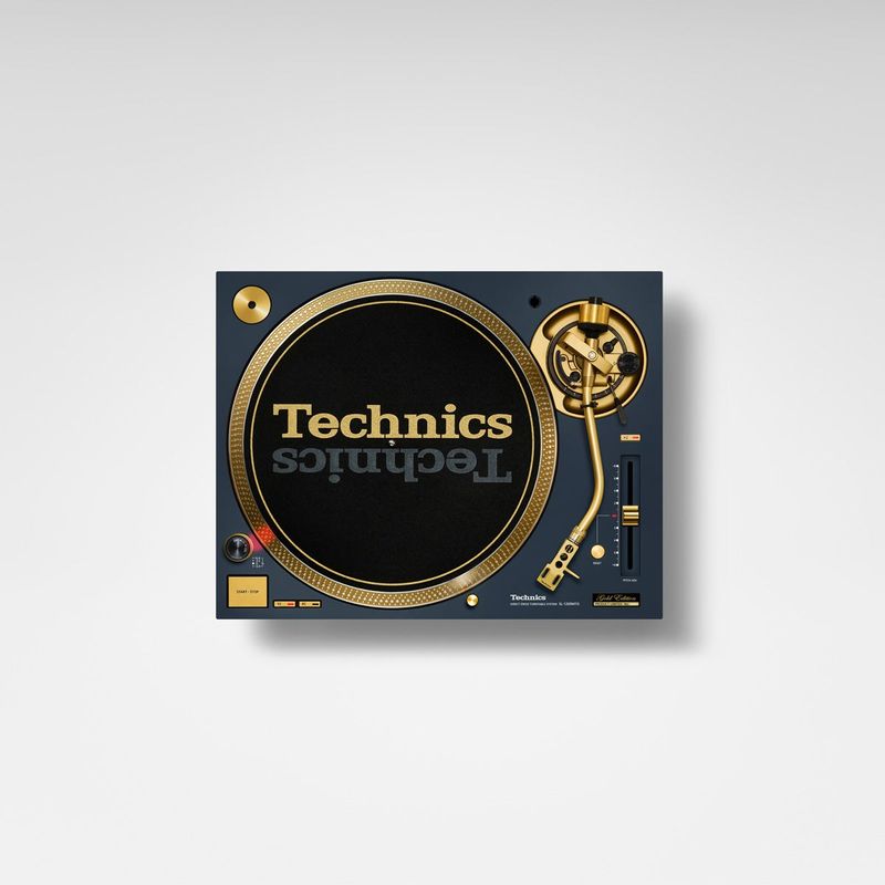 TECHNICS / SL-1200M7G-A 55周年記念限定モデル【渋谷店】《納期未定
