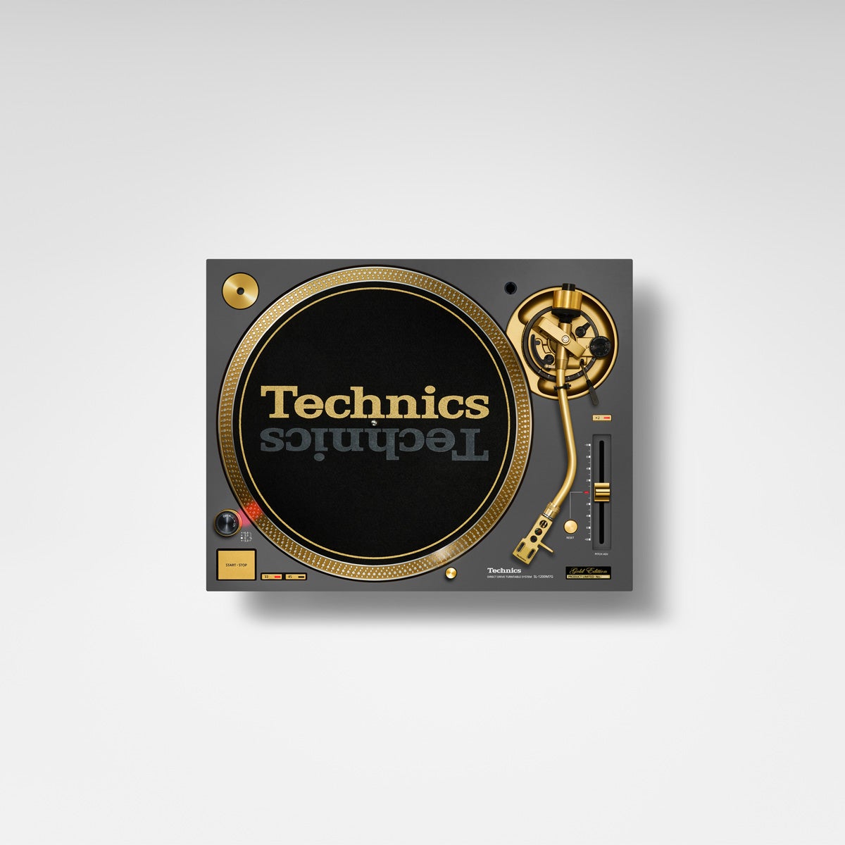 ナショナル Technics 販促用法被 TECHNICS / SL-1200M7G-H 55周年記念限定モデル【渋谷店】《納期未定
