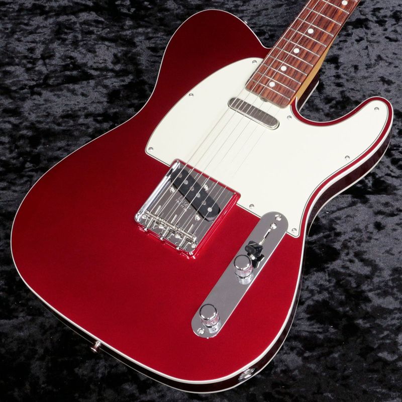 Fender / FSR Collection 2023 Traditional 60s Telecaster Custom Candy Apple Red 【新宿店】