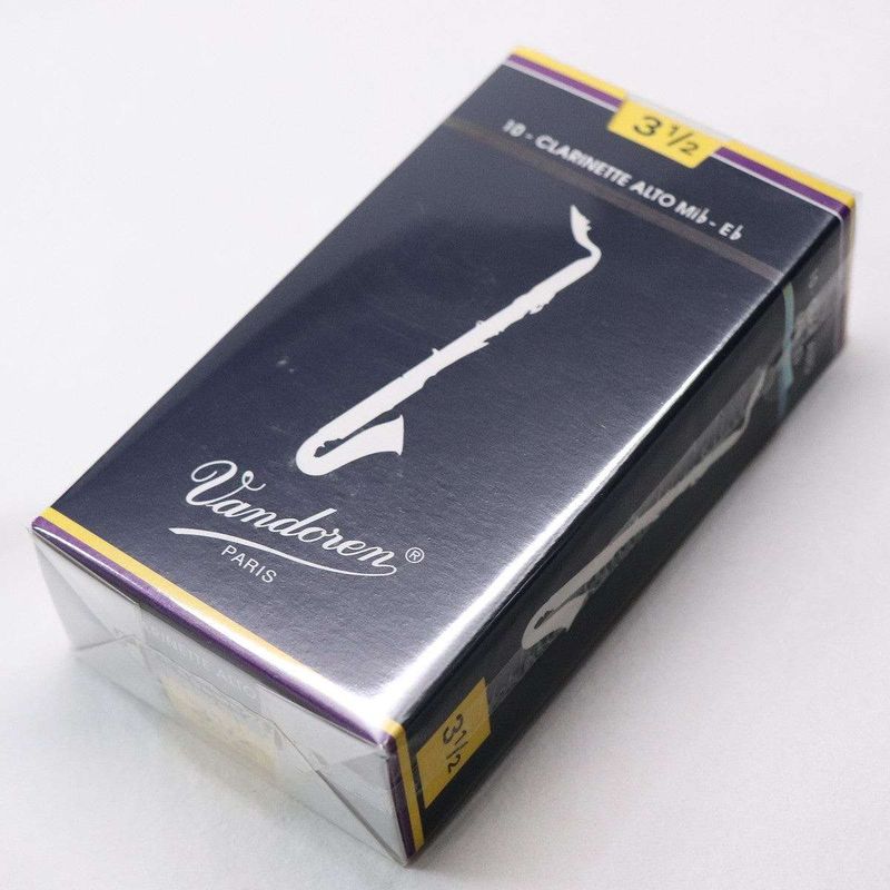 中古】VANDOREN / トラディショナル アルトクラリネット 3-1/2 【横浜