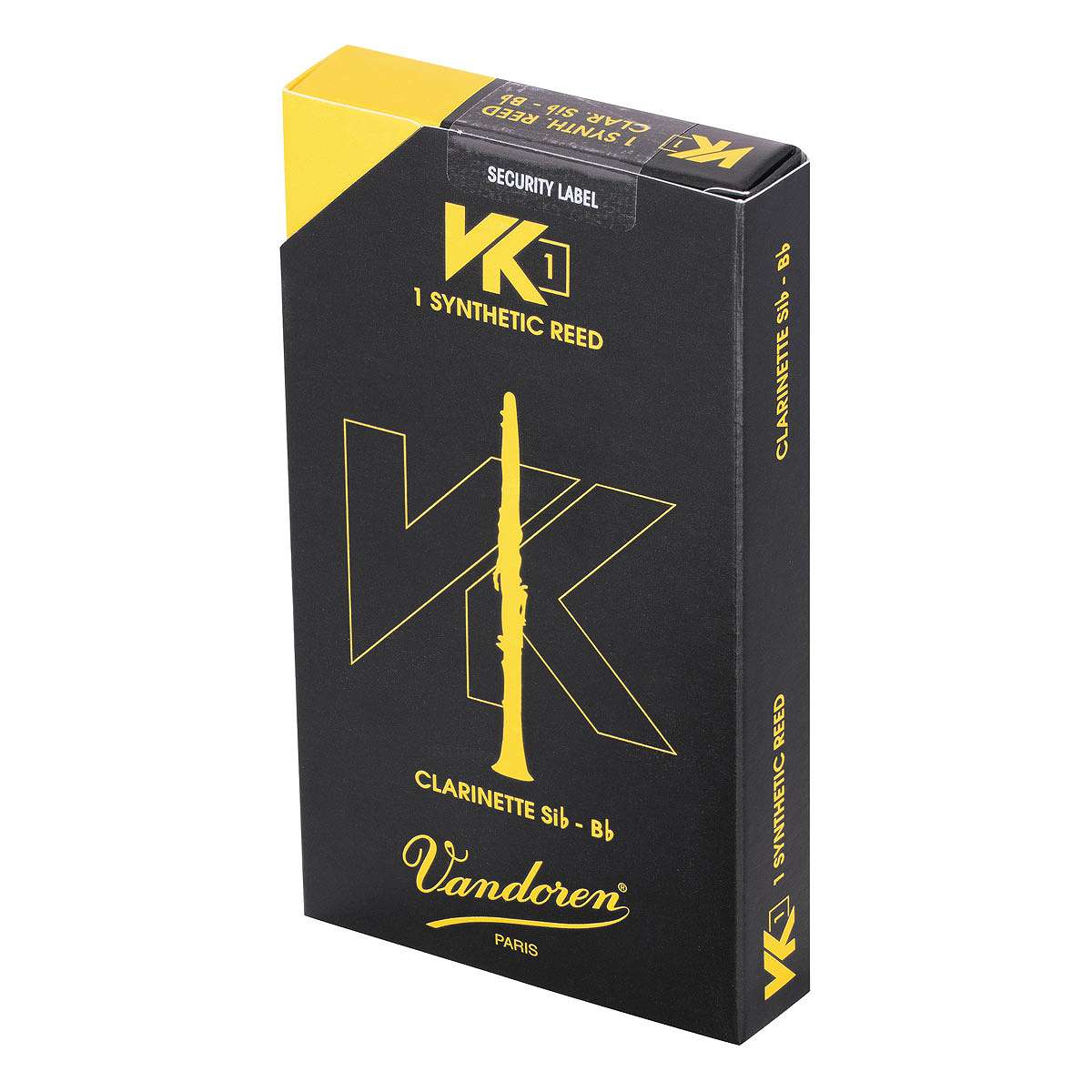 篳篥リード(即演奏可) 鵜殿の葦【B級品】 中古】VANDOREN / B♭クラリネット シンセティックリード VK1 55