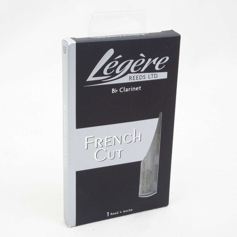 中古】Legere / B♭クラリネット French Cut 3.25 【横浜店