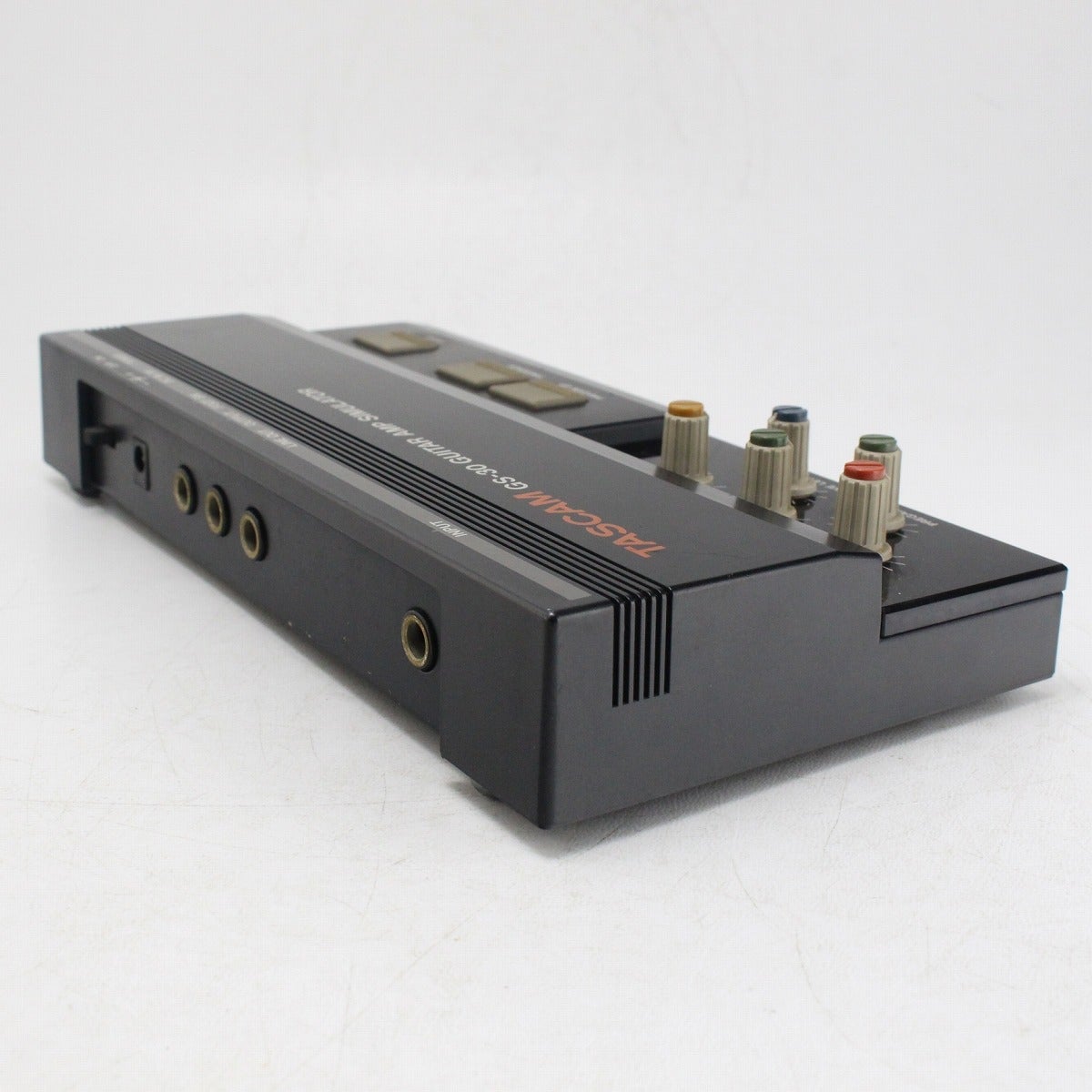中古】 TASCAM / GS-30 GUITAR AMP SIMULATOR 【御茶ノ水本店