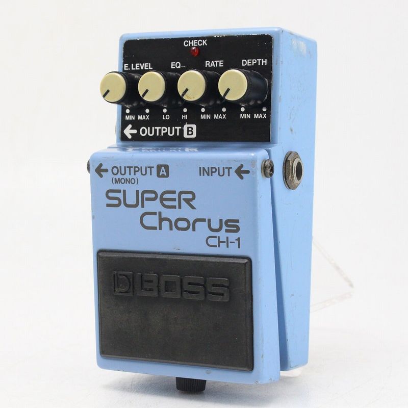 中古】 BOSS / CH-1 【御茶ノ水本店】 | コーラス | イシバシ楽器