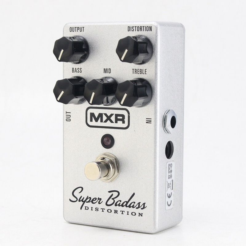 中古】 MXR / M75 Super Badass Distortion 【御茶ノ水本店