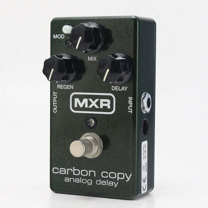 中古】 MXR / M169 Carbon Copy Analog Delay 【御茶ノ水本店