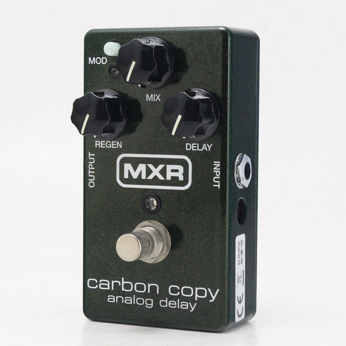 中古】 MXR / M169 Carbon Copy Analog Delay 【御茶ノ水本店