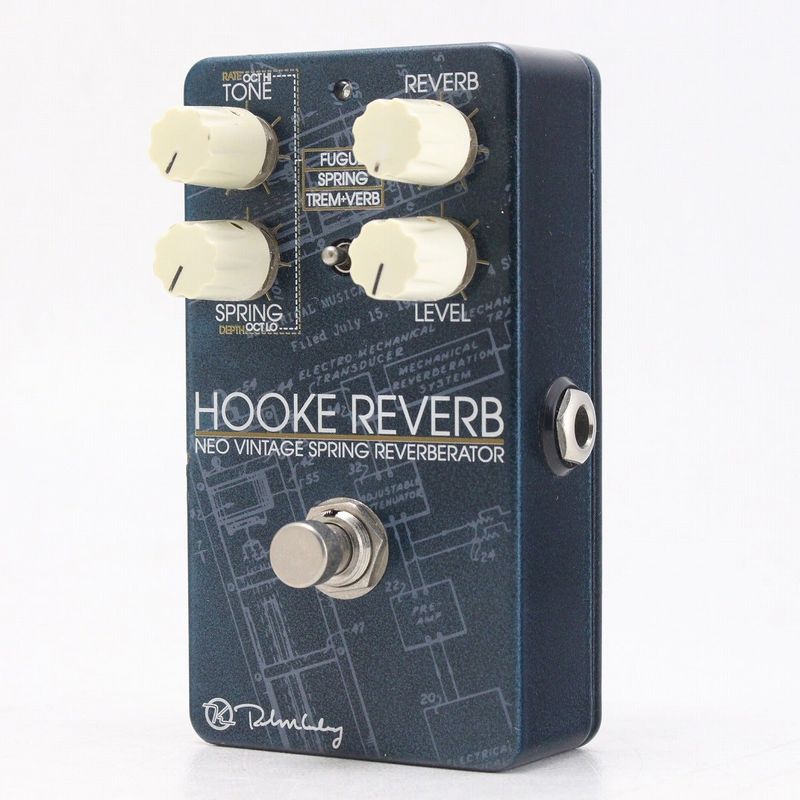 中古】 KEELEY / HOOKE REVERB 【御茶ノ水本店】 | リバーブ/エコー