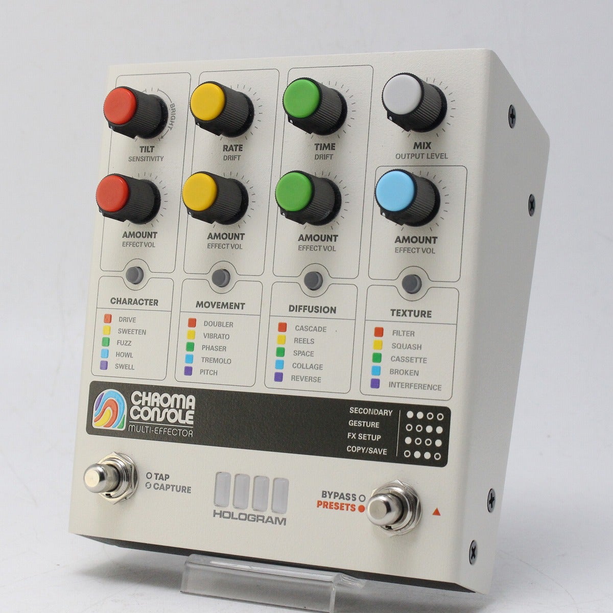 ★動作確認済★ Hologram Chroma Console 中古】 Hologram Electronics / Chroma Console 【御茶ノ水本店