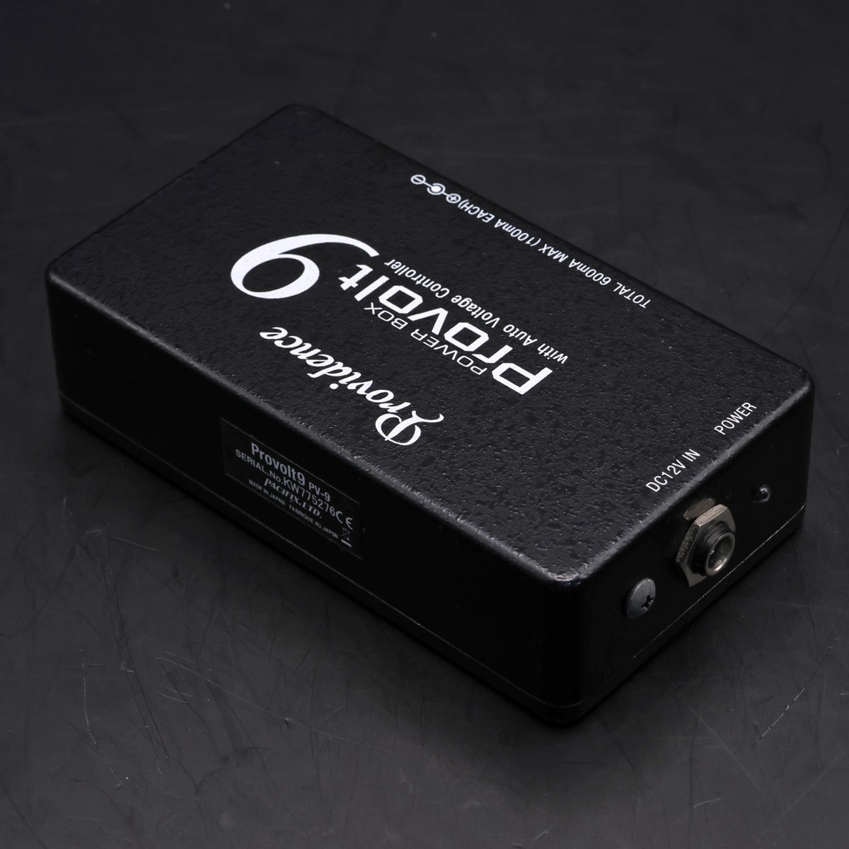 中古】PROVIDENCE / PV-9 Provolt9 パワーサプライ 【福岡店