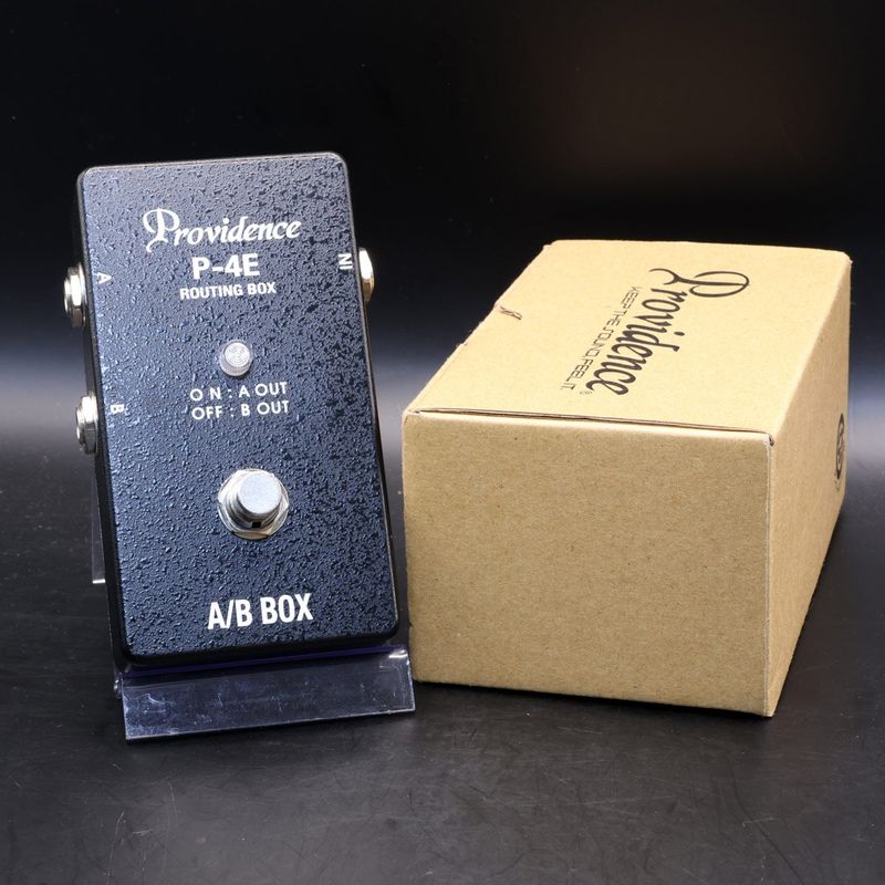 中古】PROVIDENCE / P-4E A/B BOX AB BOX 【福岡店】 | ライン