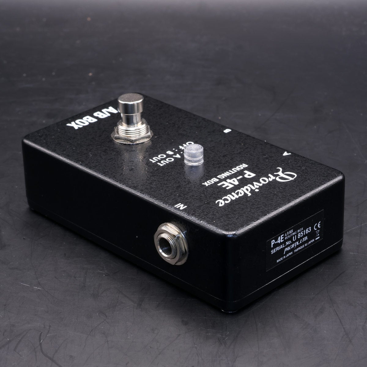 中古】PROVIDENCE / P-4E A/B BOX AB BOX 【福岡店】 | ライン