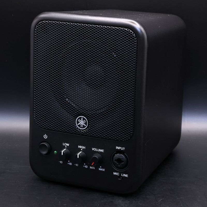 中古】YAMAHA / MS101-4 Powered Monitor Speaker 【福岡店