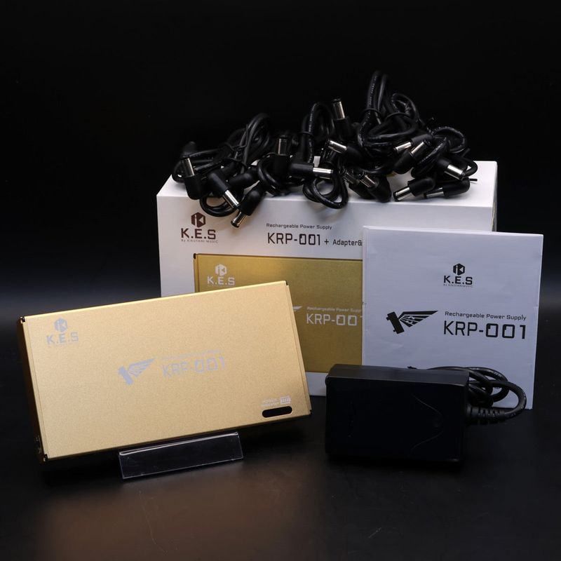 中古】K.E.S By KIKUTANI MUSIC / KRP-001 +Adapter&Cable 【福岡店