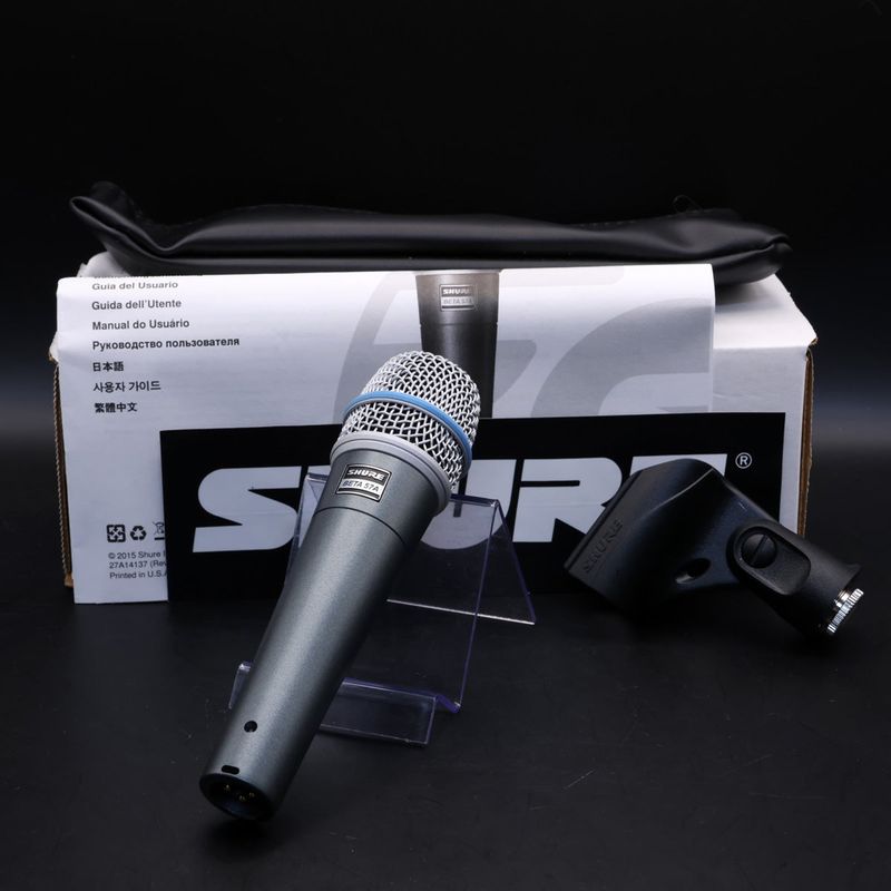 【中古】SHURE / BETA57A 【福岡店】