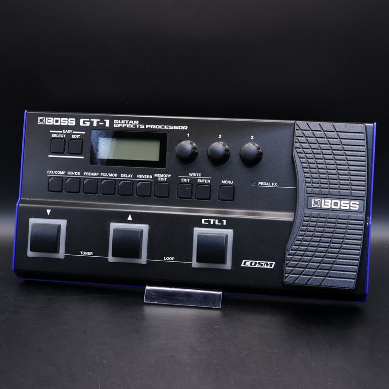 BOSS / GT-1 Guitar Effects Processor マルチエフェクター【心斎橋店