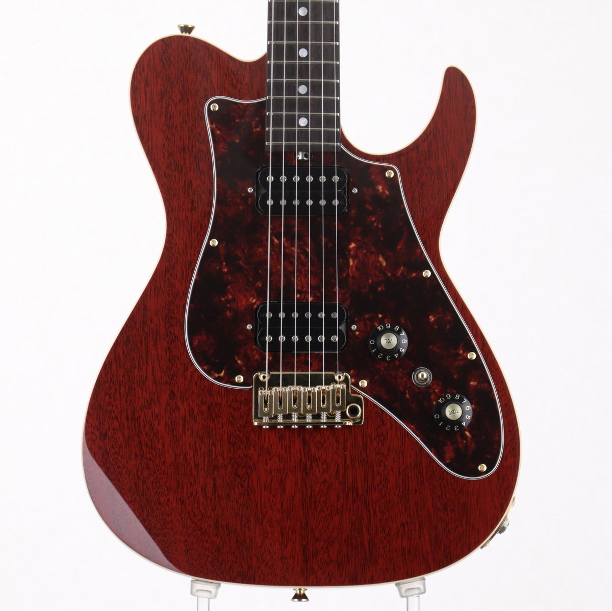中古】CREWS MANIAC SOUND / Aristoteles V2 Trem Gross Cherry 【渋谷