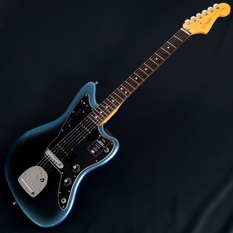 Fender/ American Professional II Jazzmaster Rosewood Dark Night  《特典付き》 [3.95kg]【池袋店】