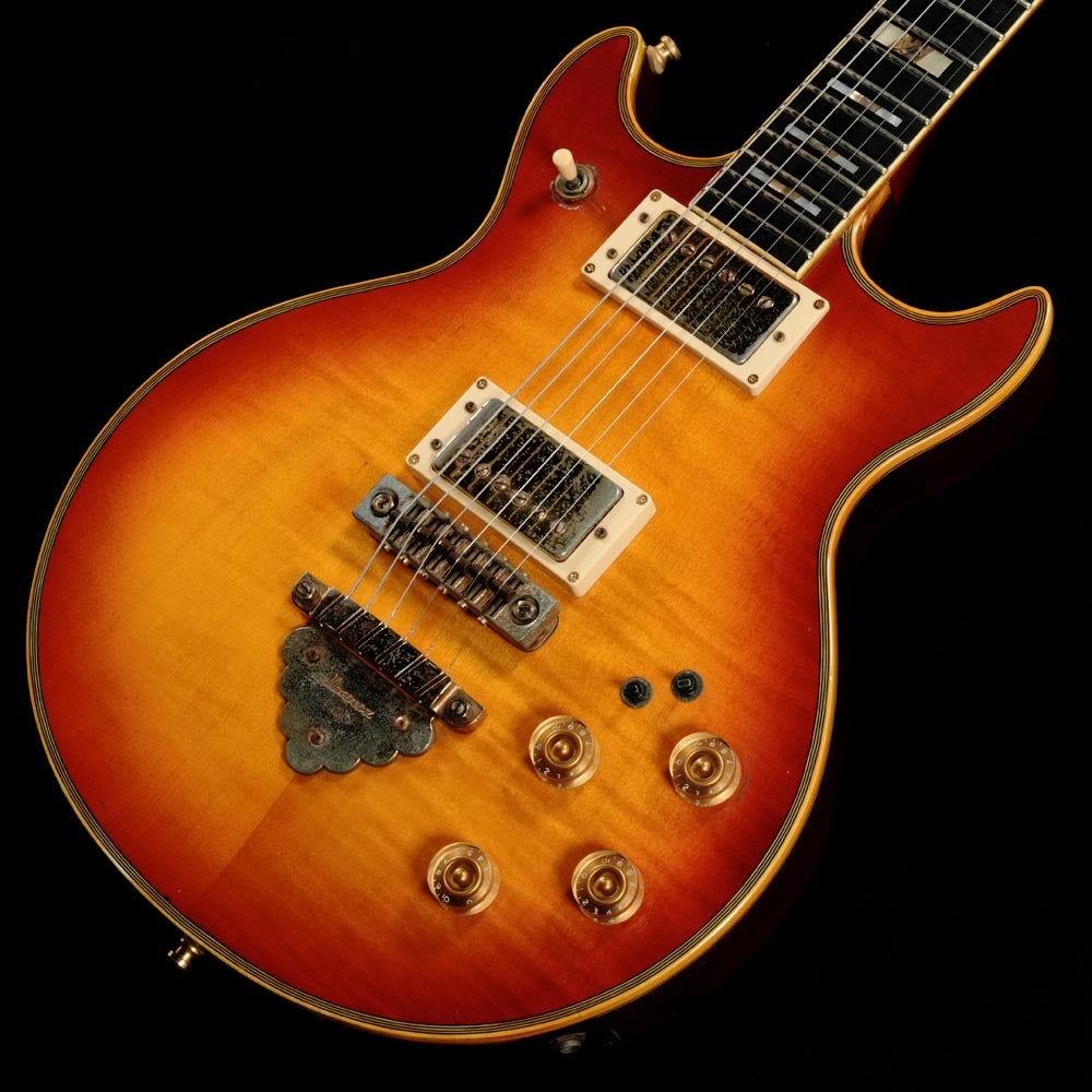 81年製　Ibanez AR300 バインディングの崩れ無し 中古】Ibanez / Artist Series 1981 AR300 Antique Violin 【渋谷店