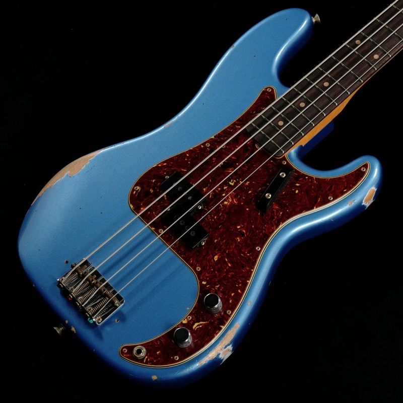 Fender Custom Shop / Time Machine 1964 Precision Bass Relic Aged Lake Placid Blue【渋谷店】