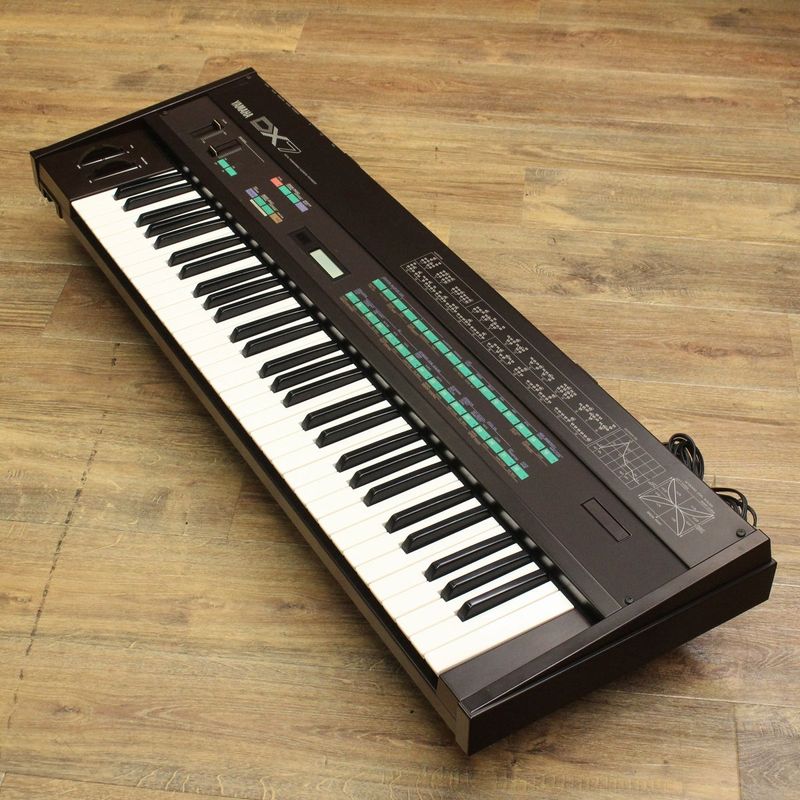DX7 (シンセサイザー・キーボード × YAMAHA)の検索結果 | ギター