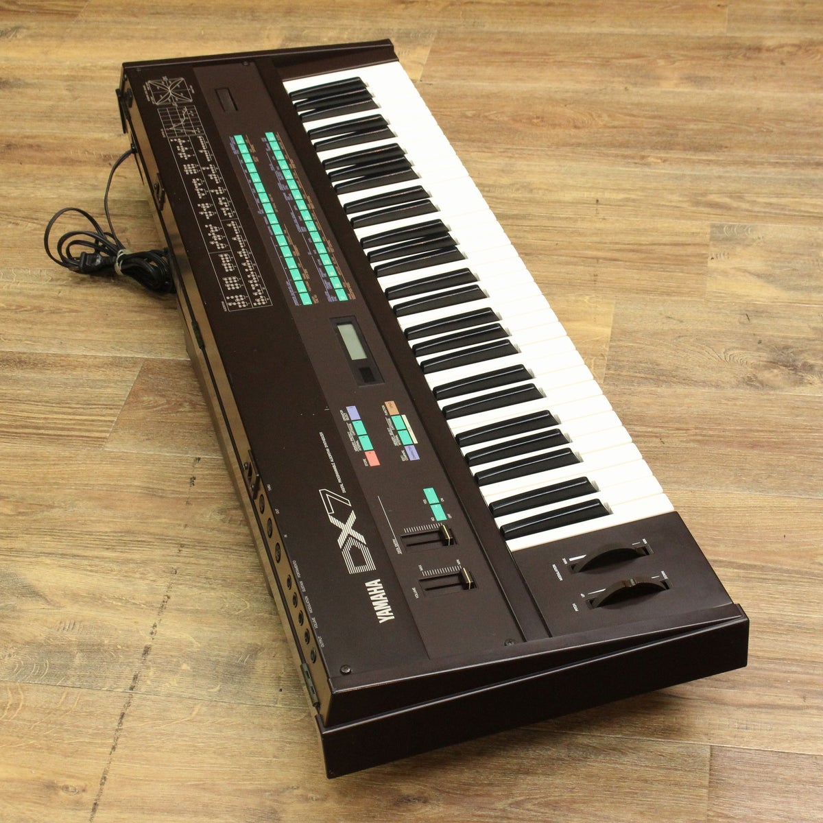 中古】 YAMAHA / DX7 【キーボードマート新宿】【新宿店】 | ～61鍵盤
