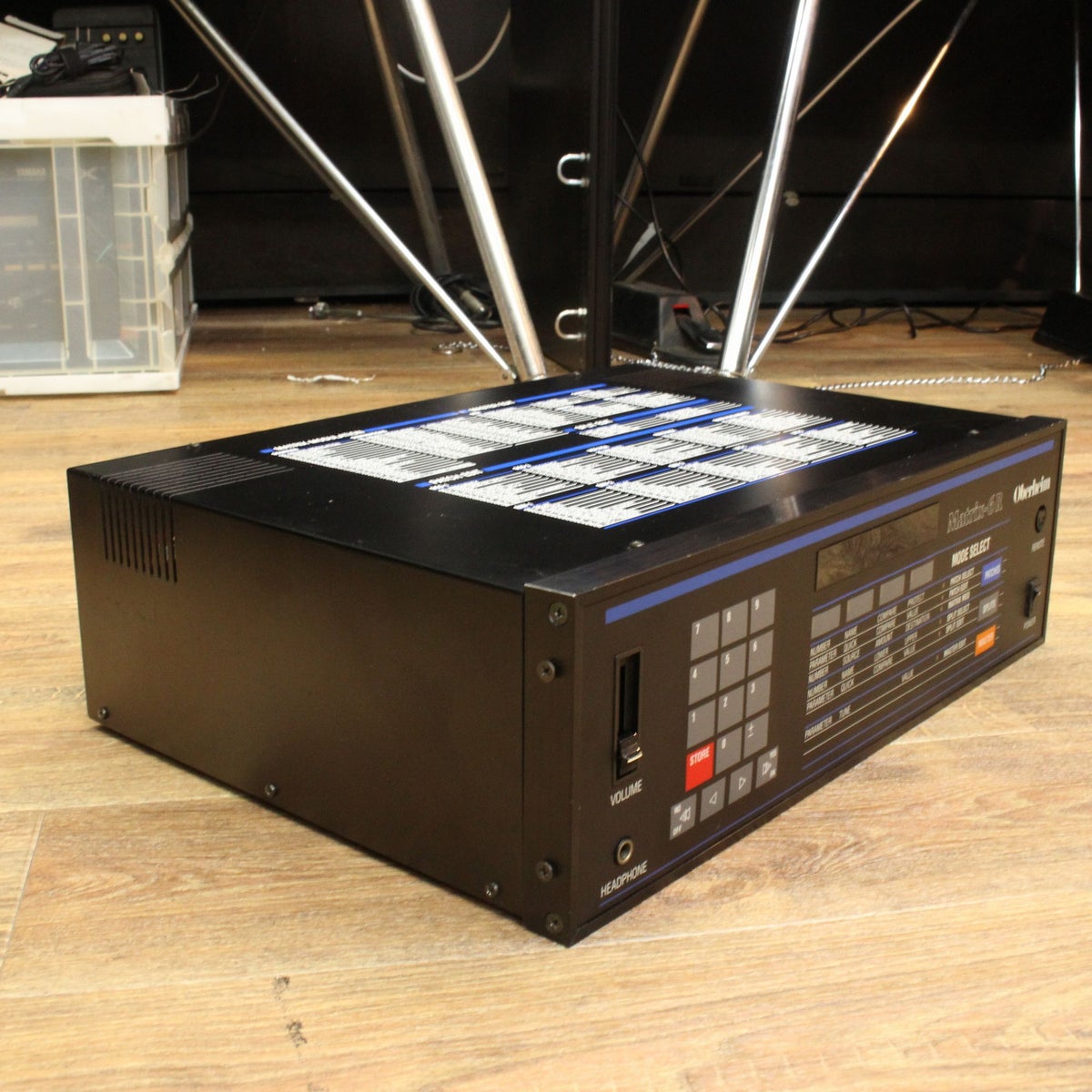 中古】 OBERHEIM / MATRIX-6R 【キーボードマート新宿】【新宿店