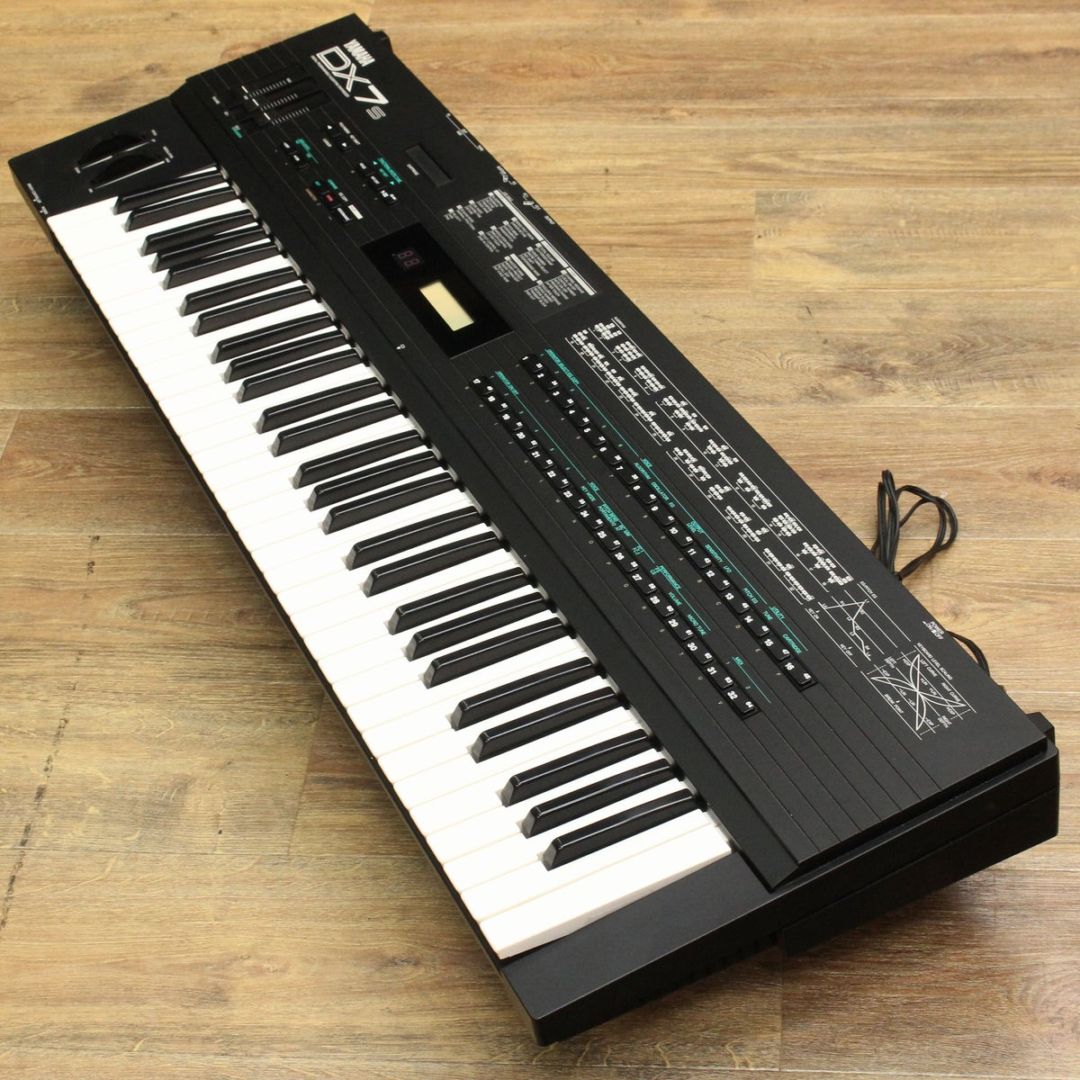YAMAHA DX7S シンセサイザー 61鍵 中古】 YAMAHA / DX7S 【キーボードマート新宿】【新宿店】 | ～61鍵盤