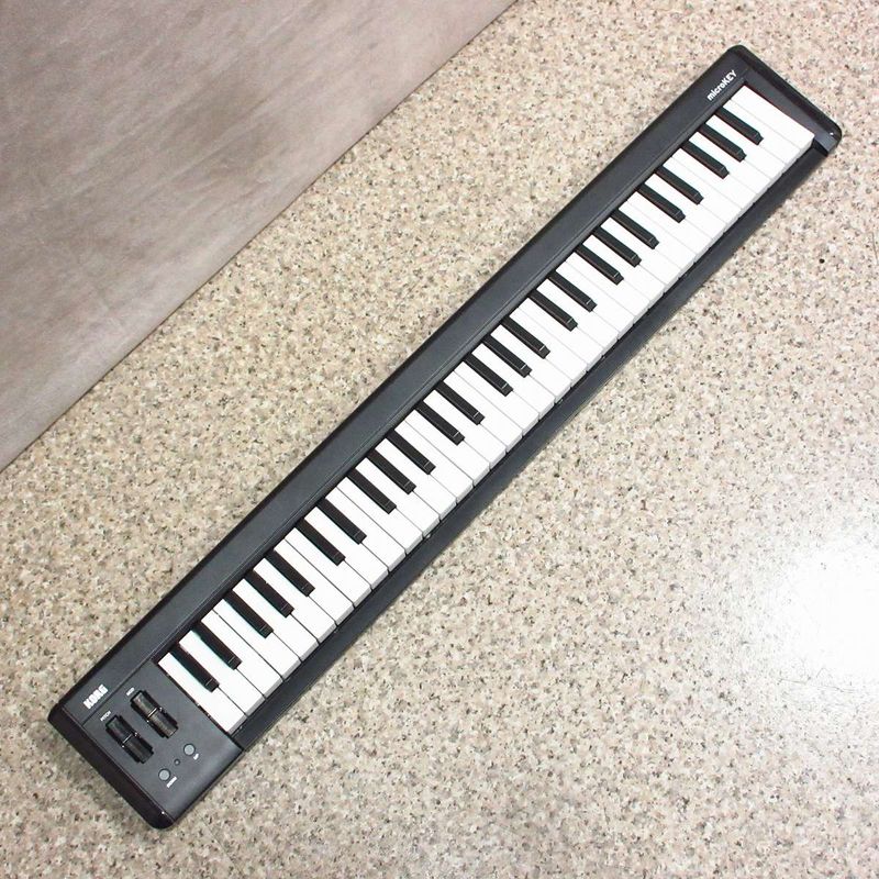 中古】KORG / microKEY2-61 ☆61鍵盤MIDIキーボード 【横浜店】 | MIDI