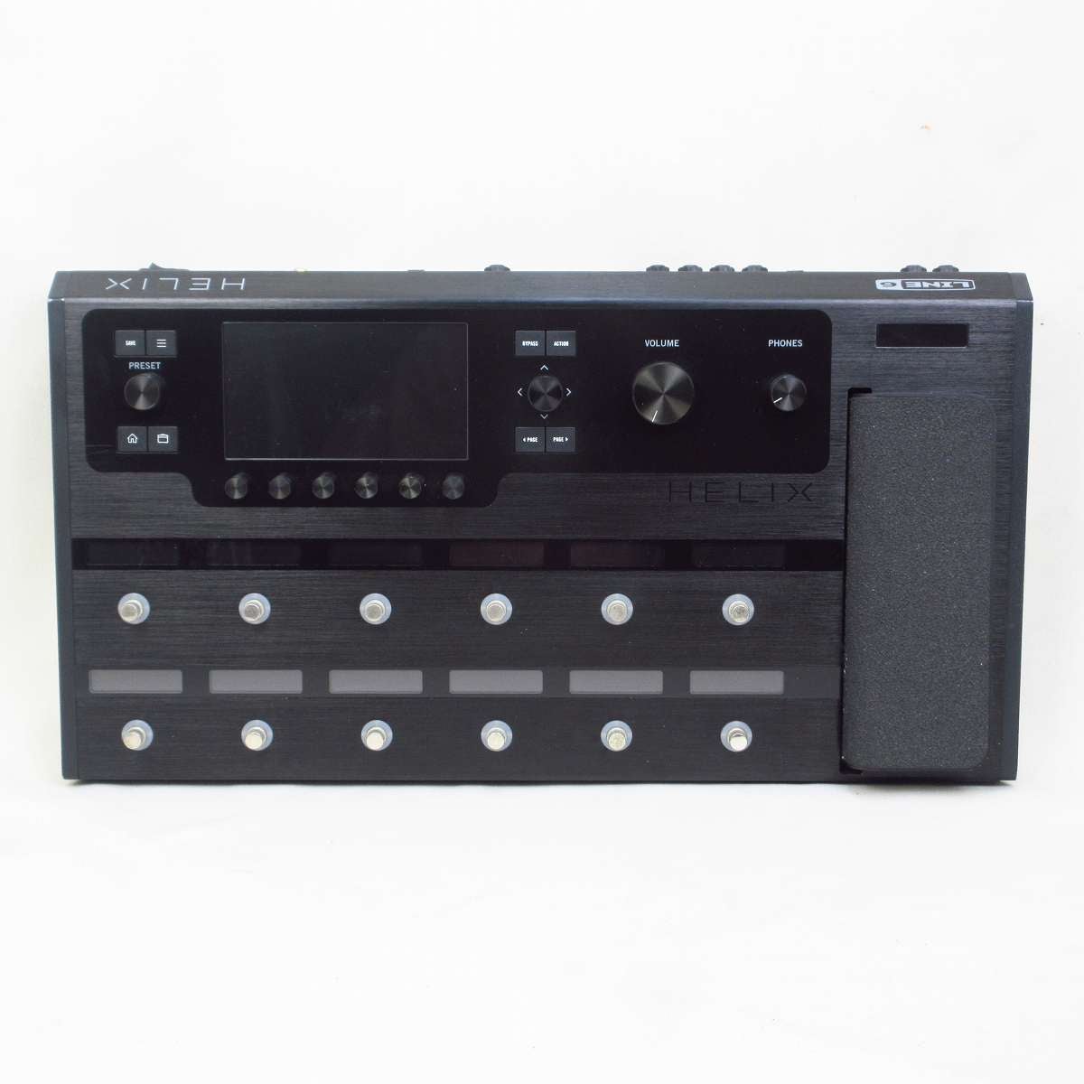 LINE6 HELIX Floor ジャンク品 中古】LINE 6 / Helix Floor マルチエフェクター 【横浜店】 | フロア