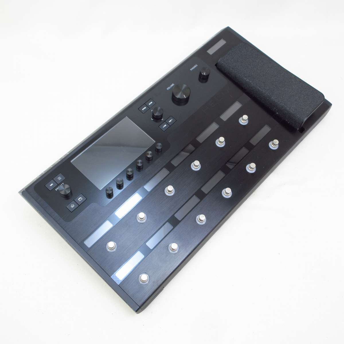Line6 Helix Floor マルチエフェクター 中古】LINE 6 / Helix Floor マルチエフェクター 【横浜店】 | フロア
