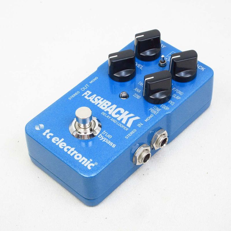 中古】tc electronic / Flashback Delay & Looper ディレイ 【横浜店