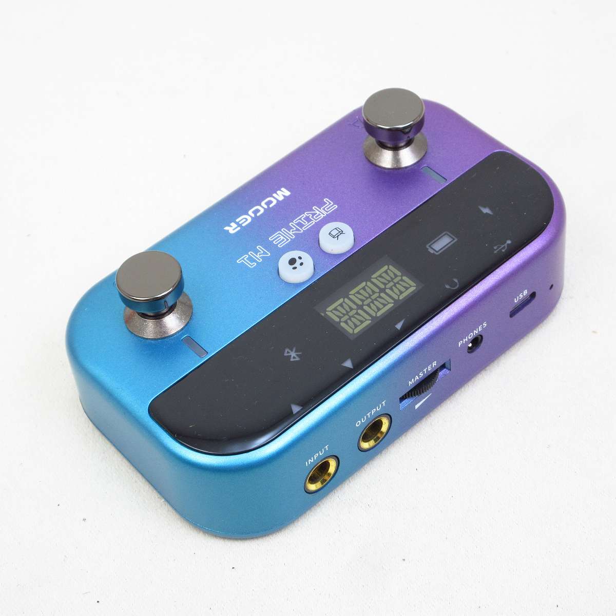 中古】MOOER / Prime M1 マルチエフェクター 【横浜店