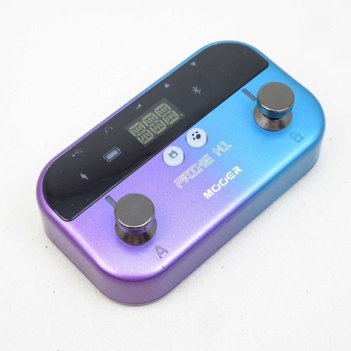 在庫処分価格！ mooer prime m1 新品未使用 中古】MOOER / Prime M1 マルチエフェクター 【横浜店