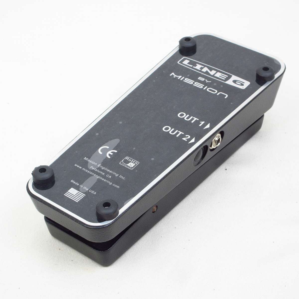 中古】LINE 6 / Mission Engineering SP1-L6H エクスプレッション