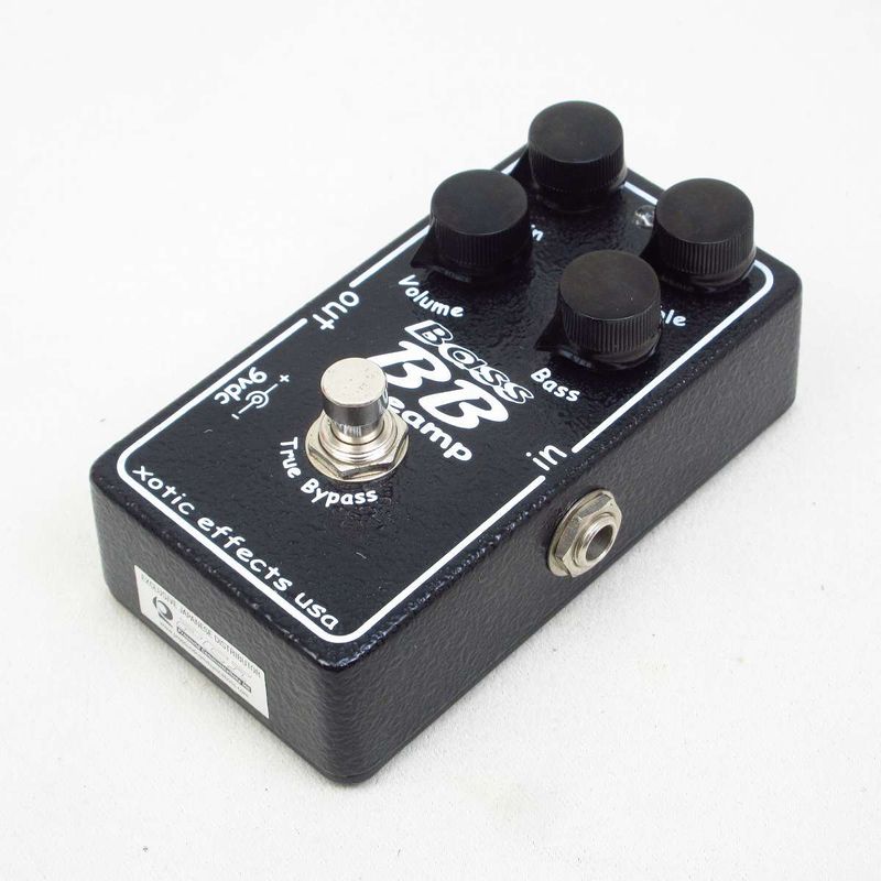 Xotic BB Preampの検索結果 | ギター、アコギ、管楽器などを扱う全国12