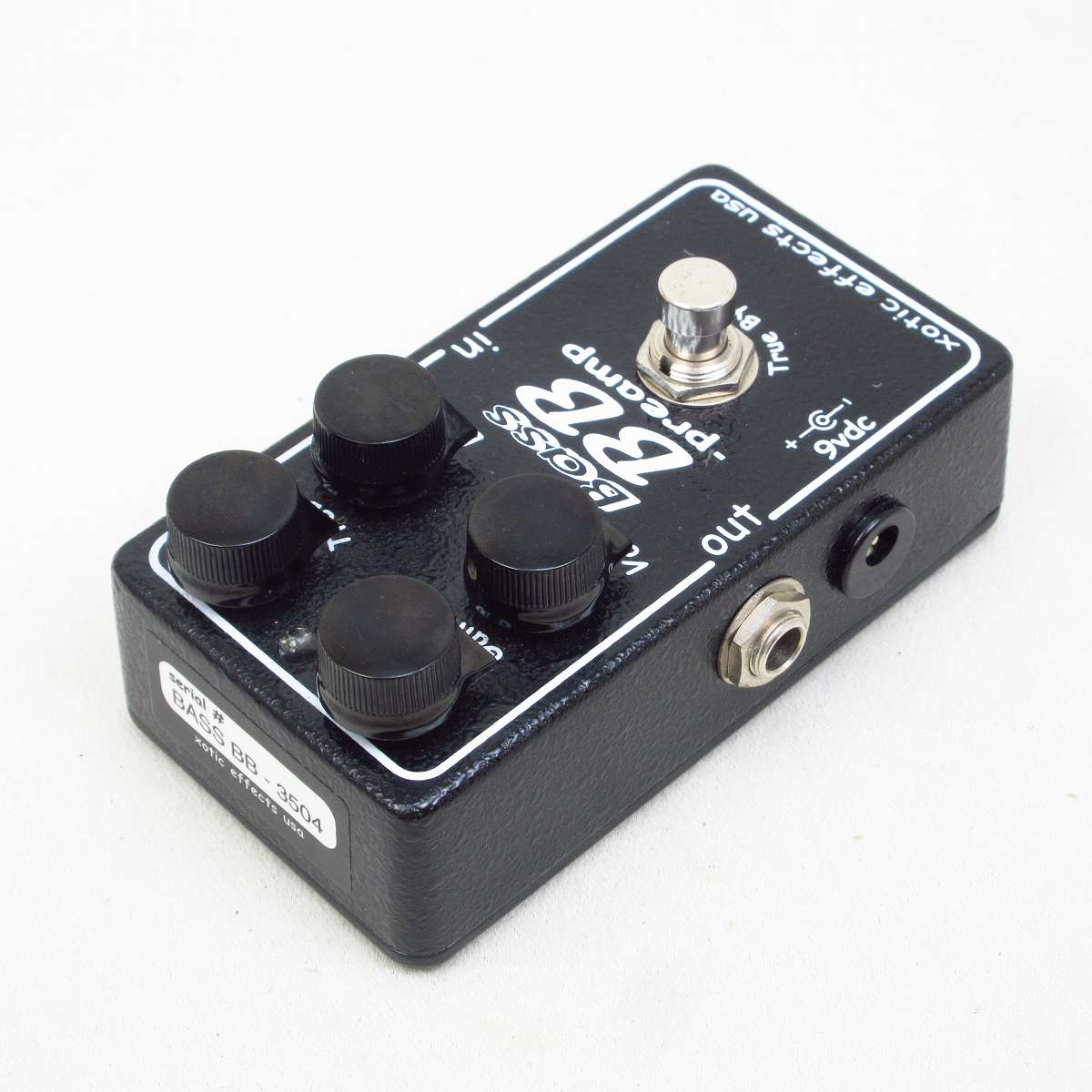 中古】Xotic / Bass BB-Preamp ベース用プリアンプ 【横浜店