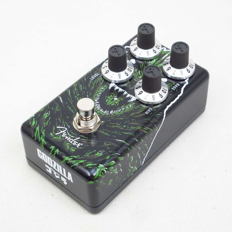 セール品》Fender / Godzilla Distortion [ディストーション