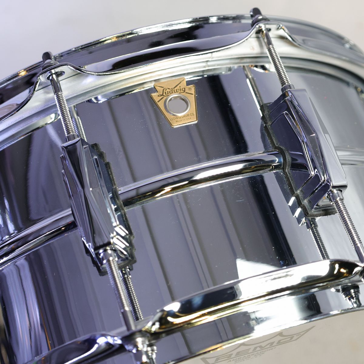 中古】LUDWIG / LM402 14x6.5 Supraphonic ラディック スープラ
