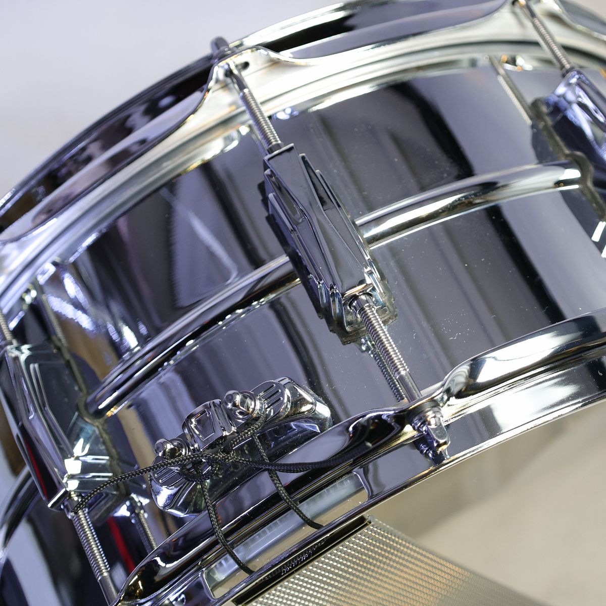 中古】LUDWIG / LM402 14x6.5 Supraphonic ラディック スープラ