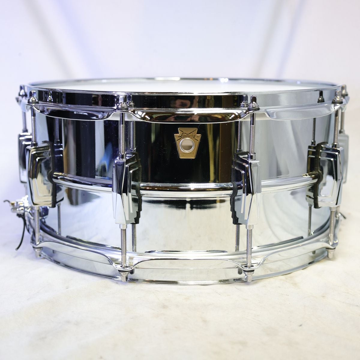 中古】LUDWIG / LM402 14x6.5 Supraphonic ラディック スープラ