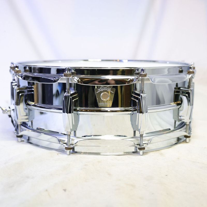 【中古】LUDWIG / LM400 SUPRAPHONIC 14x5 ラディック スネアドラム スープラフォニック 【池袋店】