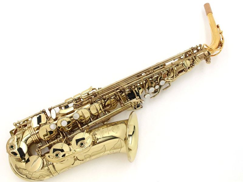 【中古】SELMER / アルトサックス SA80II W/E GP-TONE シリーズ2 【梅田店】