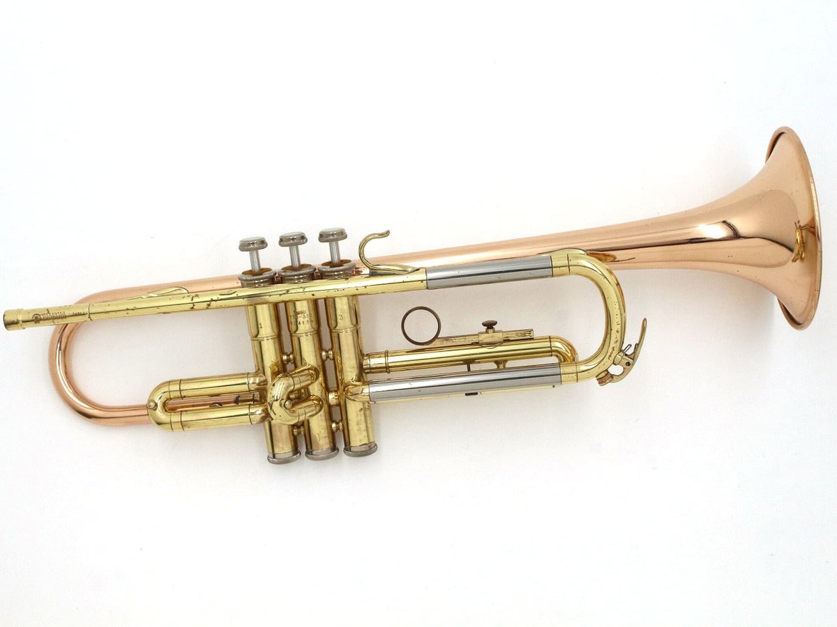 YAMAHA トランペット YTR-332 中古】YAMAHA / トランペット YTR-332 【梅田店】 | トランペット